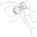 Connector Disassembly