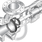 Overhung One Stage Pump